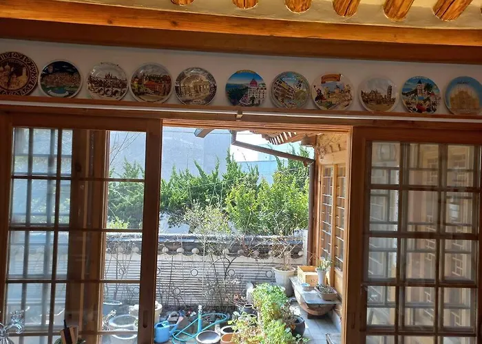 Hanok Isimje Гостевой дом