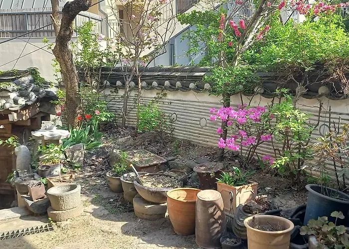 Hanok Isimje Сеул