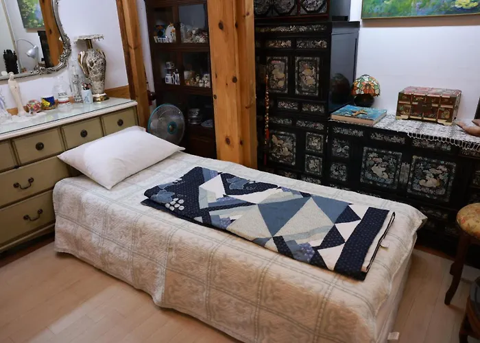 Гостевой дом Hanok Isimje 4*