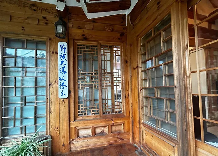 Hanok Isimje Гостевой дом
