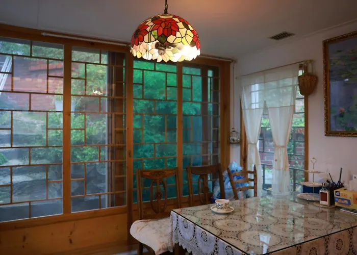 Гостевой дом Hanok Isimje 4*