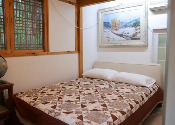 Hanok Isimje Гостевой дом 4*
