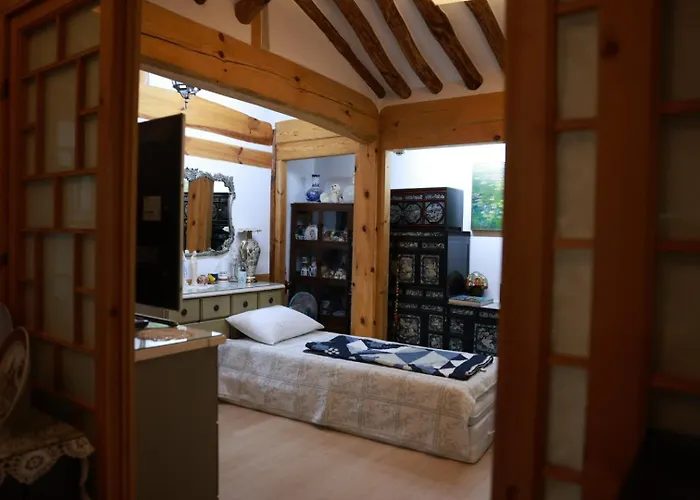 Hanok Isimje Гостевой дом