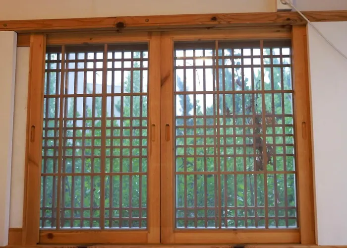 Гостевой дом Hanok Isimje Сеул