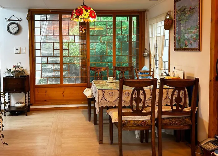 Гостевой дом Hanok Isimje Сеул
