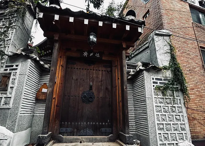 Hanok Isimje Гостевой дом 4*